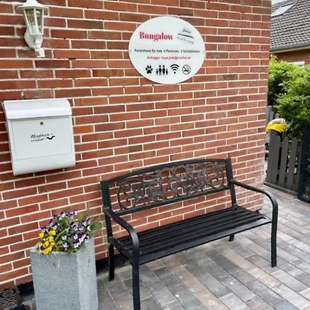 !!!neu!!! Juist In 150 M Vom Ferienhaus *
